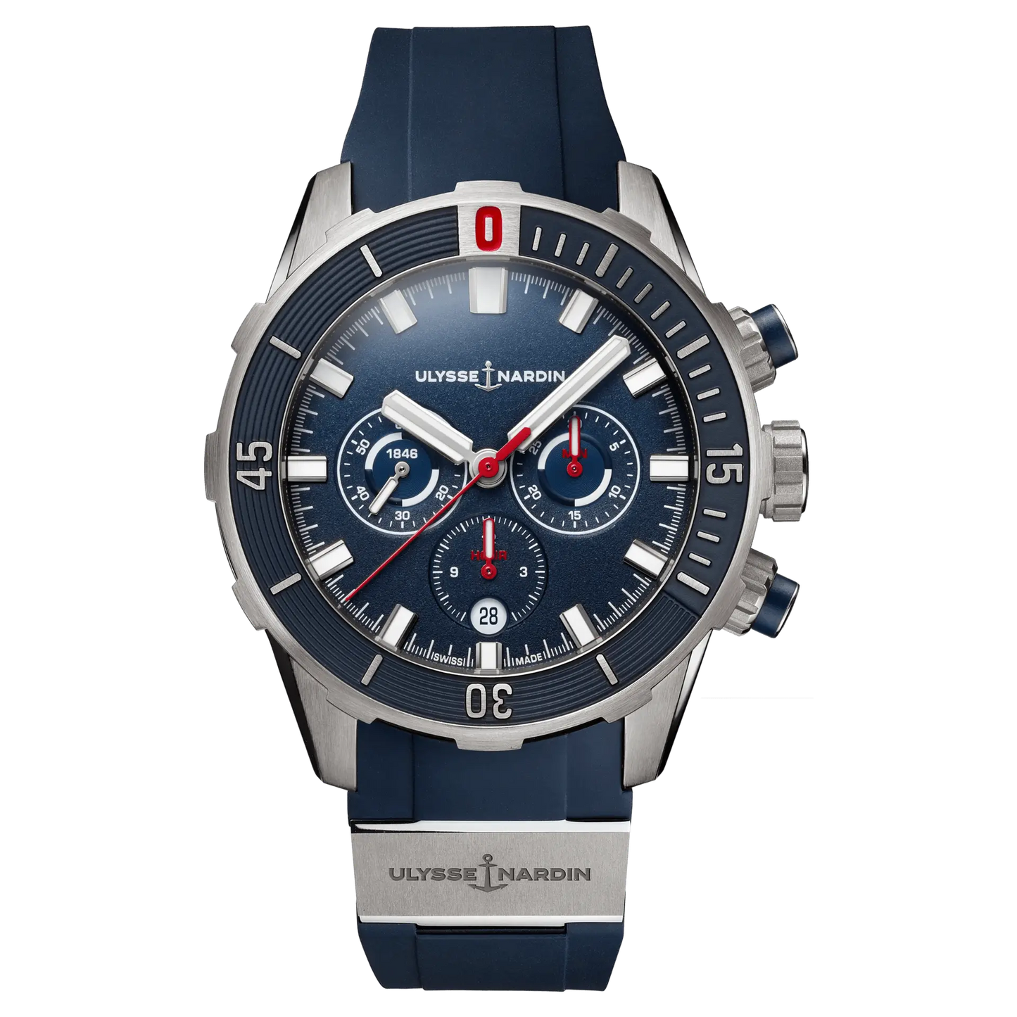 DIVER CHRONOGRAPH