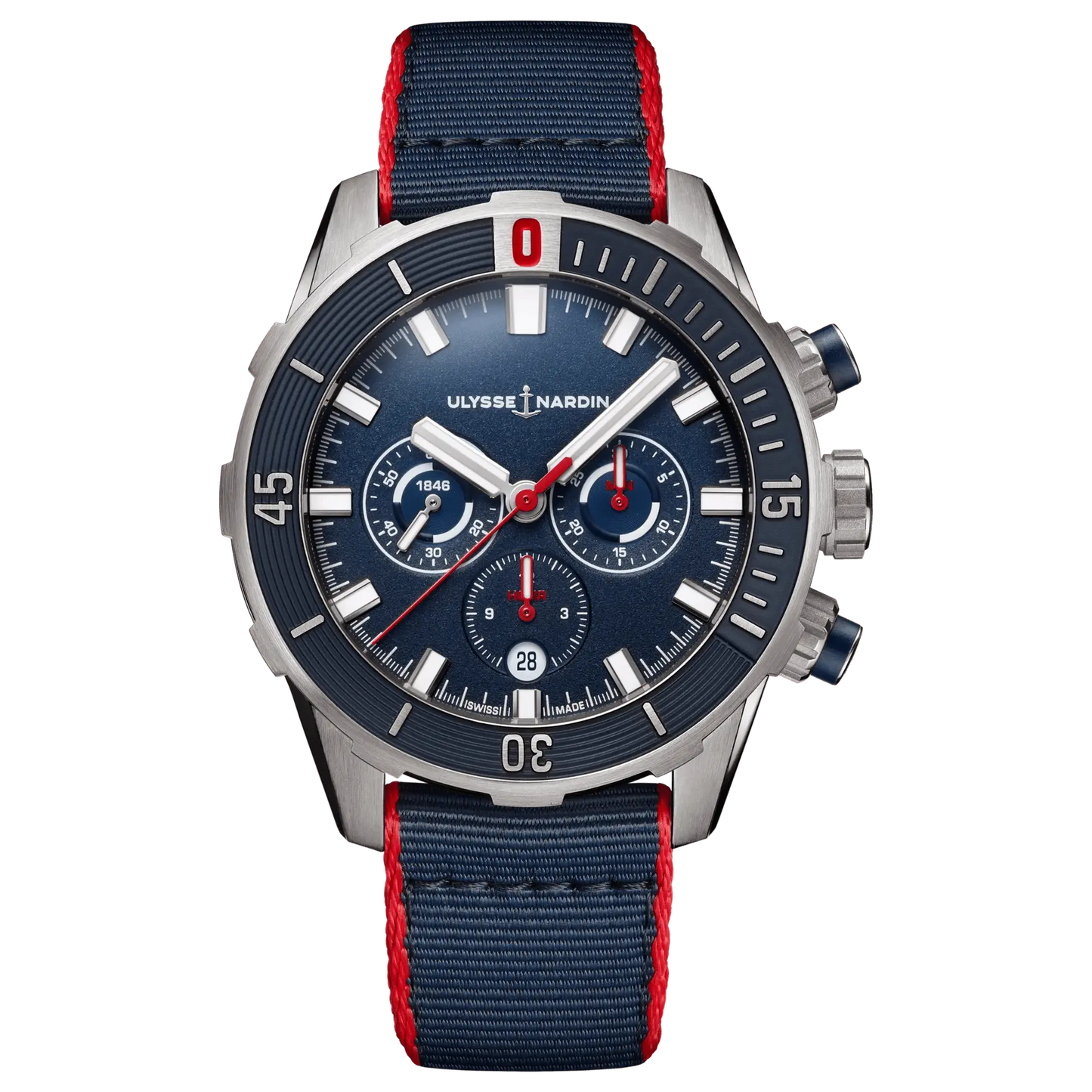 DIVER CHRONOGRAPH