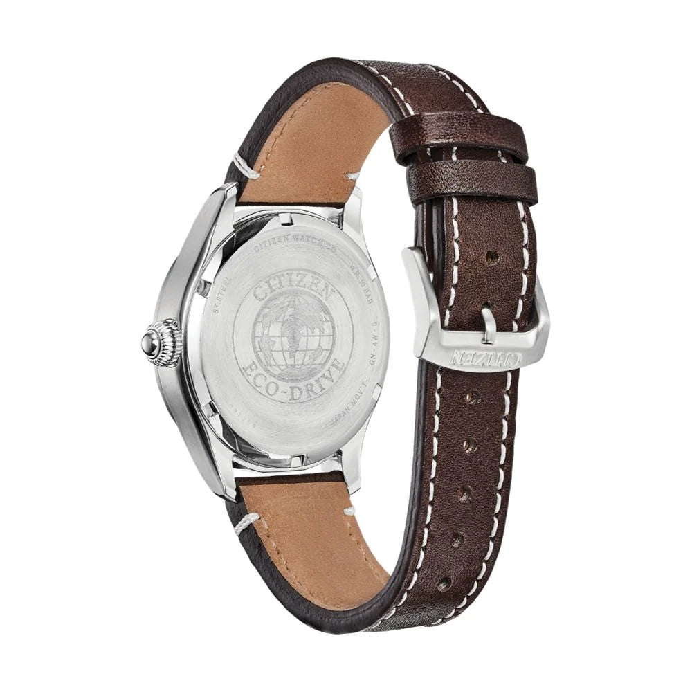 Citizen Garrison Green Dial