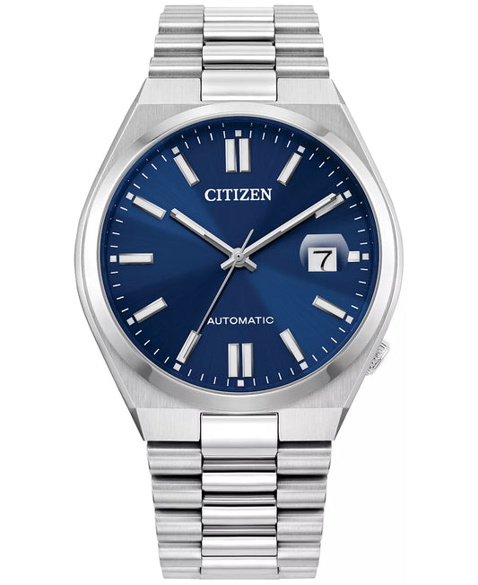 Citizen Men's Men's Tsuyosa Automatic Stainless Steel Bracelet Watch 40mm