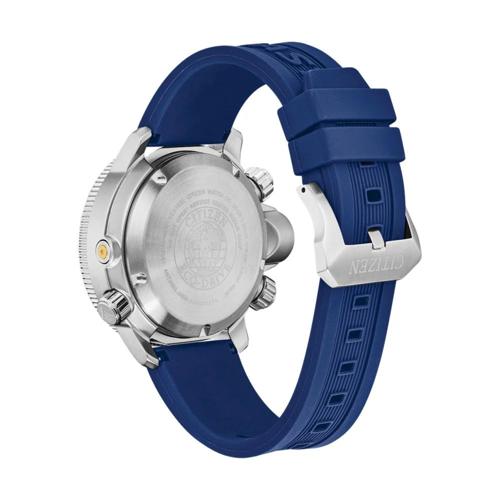 Citizen Promaster Aqualand Blue Dial