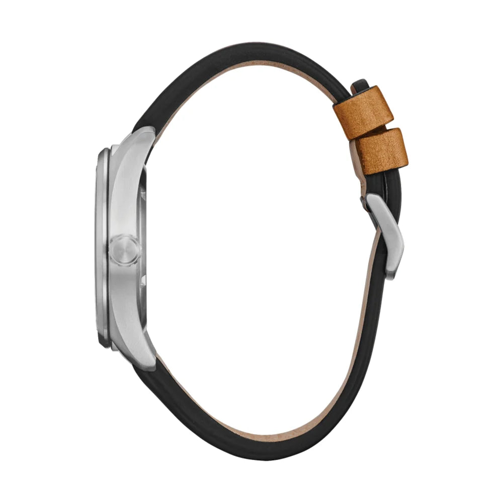 Citizen Garrison Super Titanium Green Dial 42mm