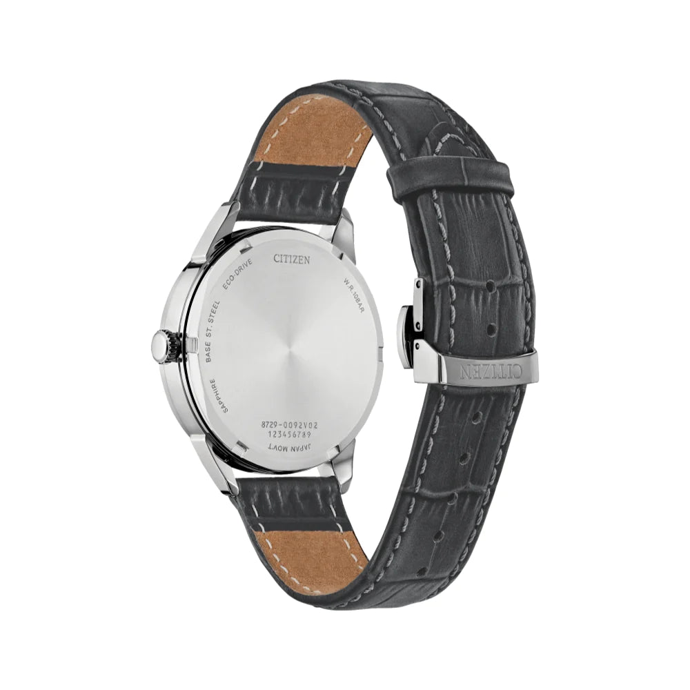 Citizen Rolan Silver-Tone Dial, 40 mm