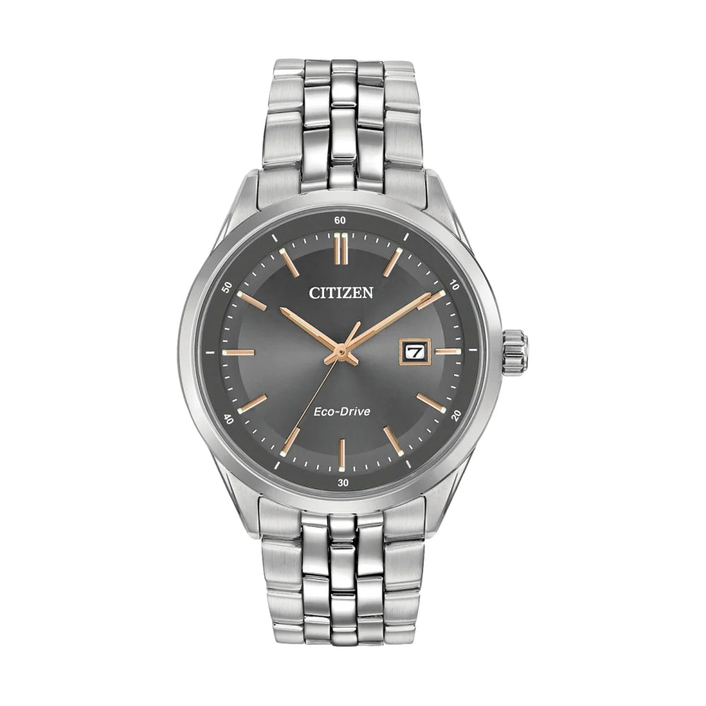 Citizen Corso Grey Dial