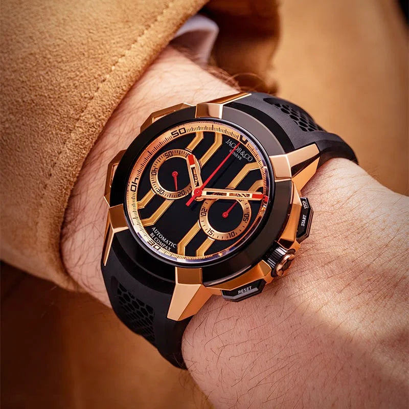 Jacob & Co. Epic X Chrono 44