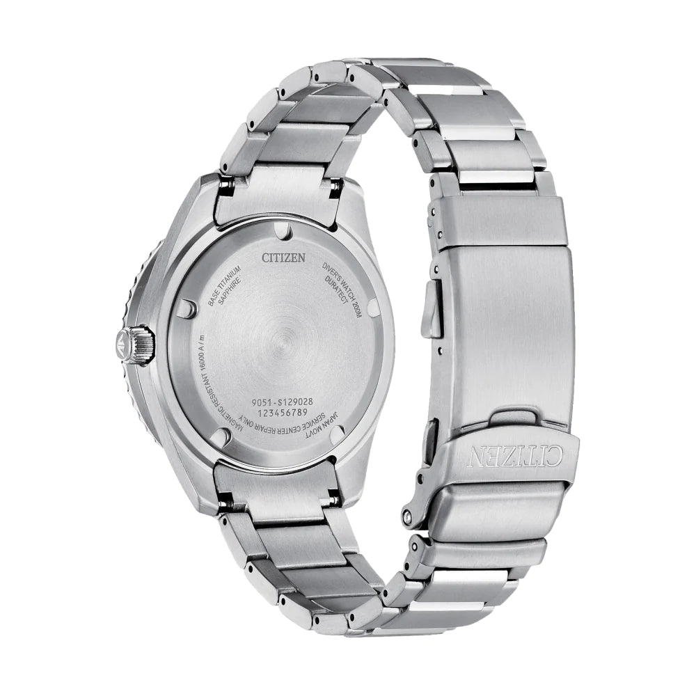 Citizen Promaster Challenge Diver Automatic Blue Dial