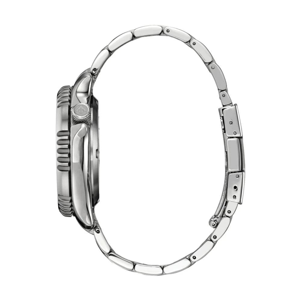 Citizen Promaster Dive Automatic FUGU Blue Dial, Steel Bracelet