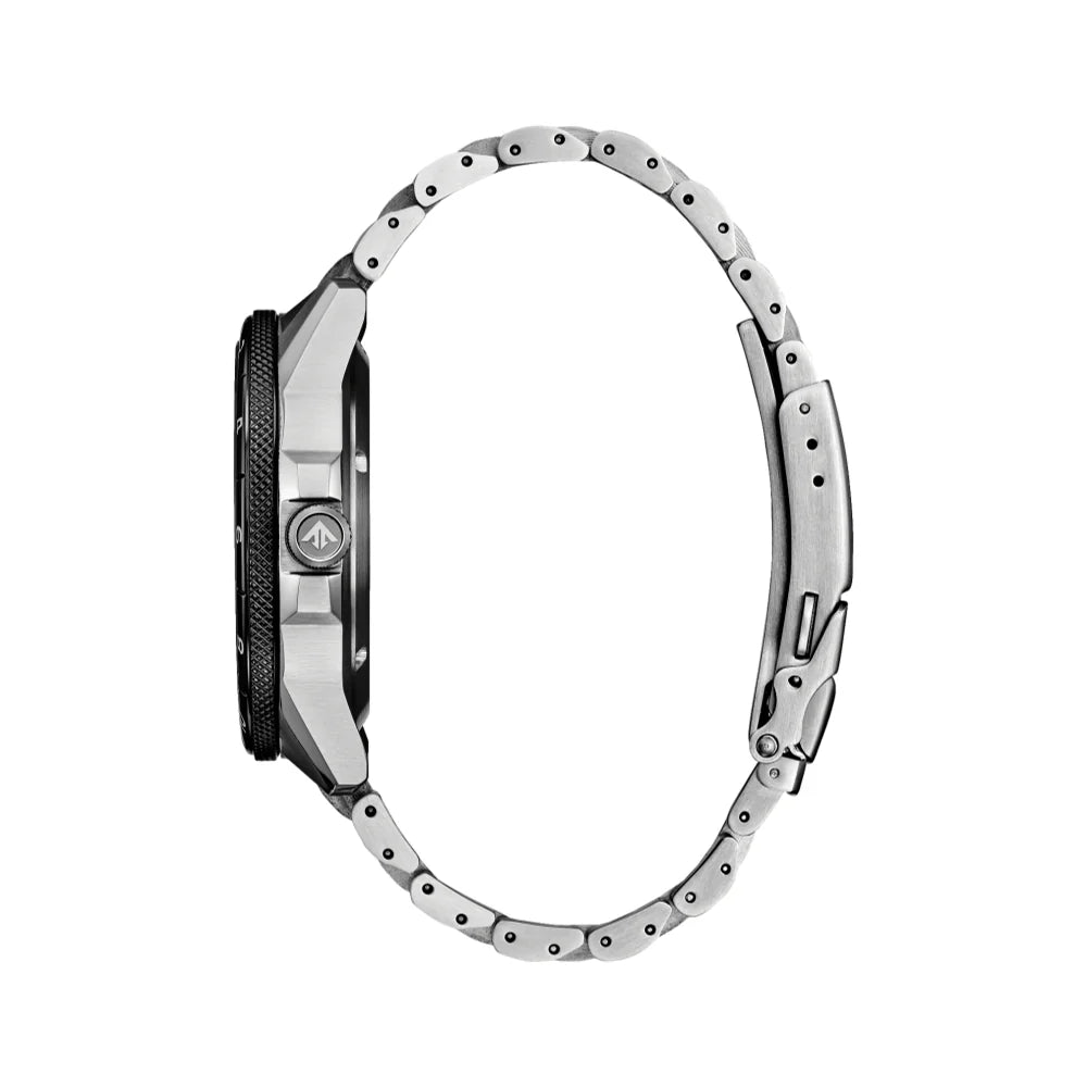 Citizen Sky Automatic GMT Black Dial, 44.5 mm