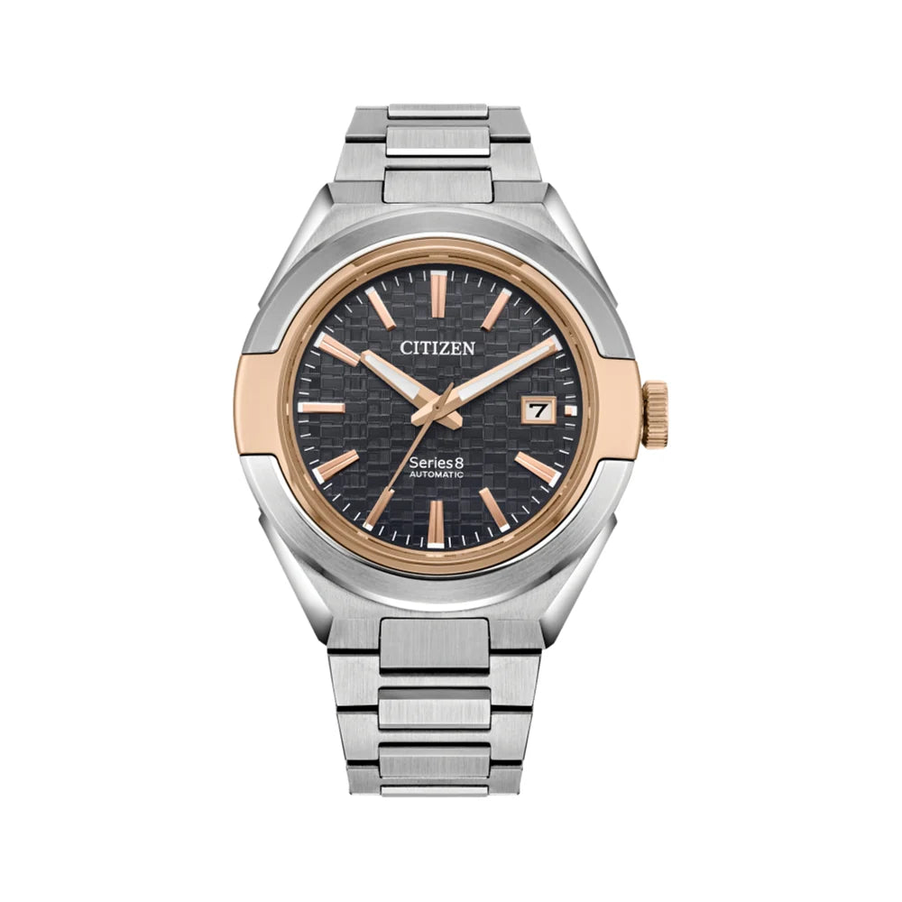 Citizen Series 8 870 Gray Dial, 40.8 mm – colorsdutyfreejewellers Citizen Series 8 870 Gray Dial, 40.8 mm – colorsdutyfreejewellers
