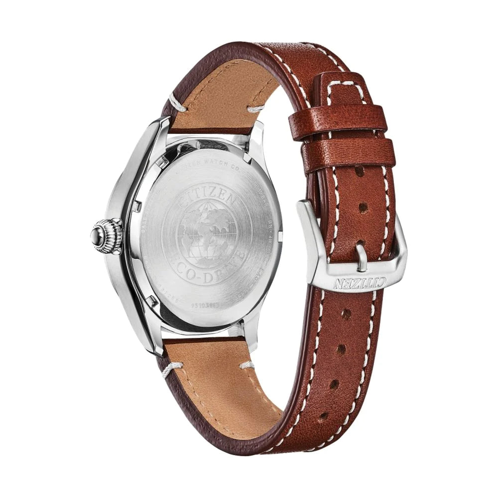 Citizen Chandler Blue Dial