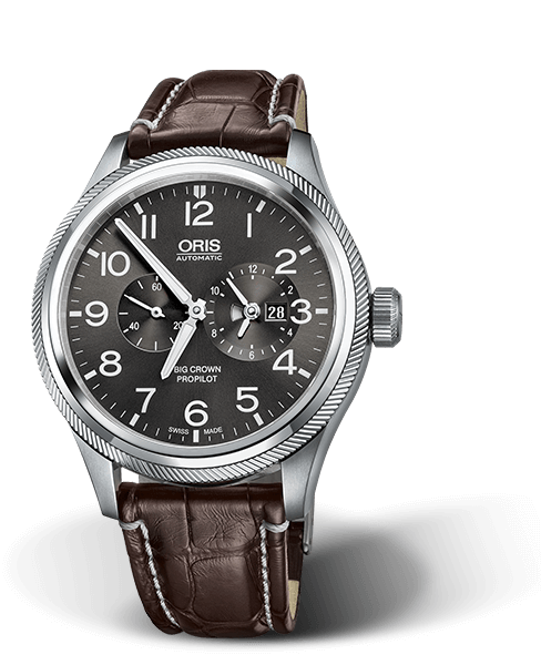 BIG CROWN PROPILOT WORLDTIMER
44.70 MM
STAINLESS STEEL