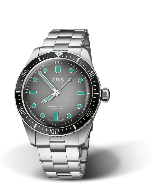 DIVERS SIXTY-FIVE
 40.00 MM
 STAINLESS STEEL