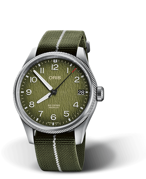 OKAVANGO AIR RESCUE LIMITED EDITION
 41.00 MM
 STAINLESS STEEL