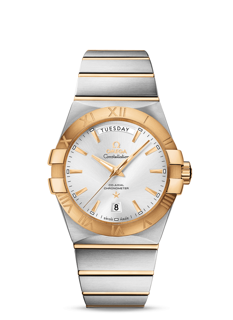 Omega constellation 38 best sale