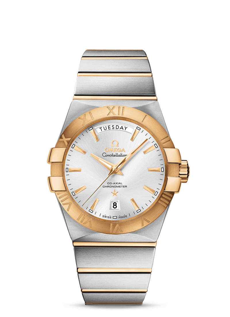 Omega constellation 38mm clearance