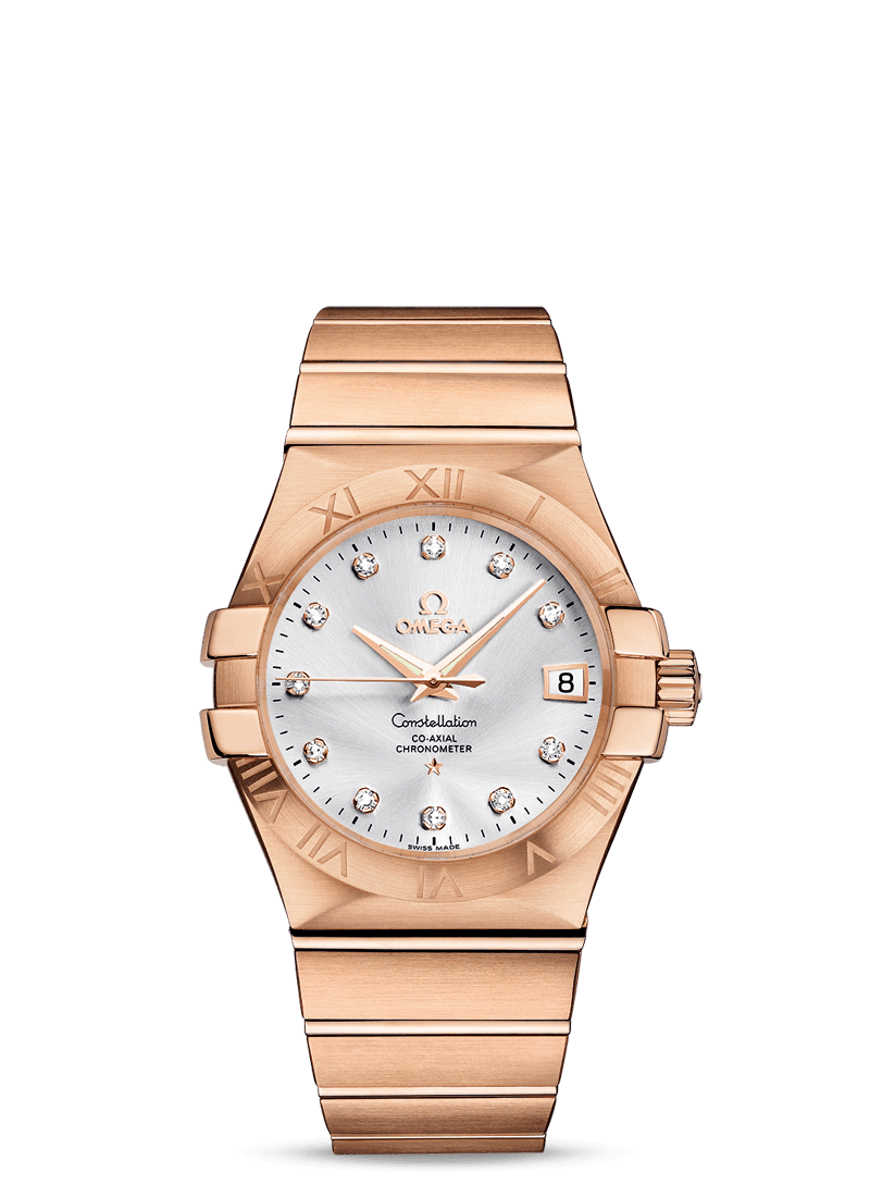 Omega constellation 2500 hotsell