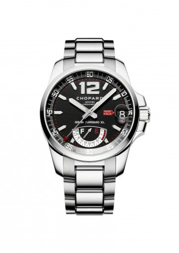 MILLE MIGLIA GT XL POWER CONTROL STAINLESS STEEL