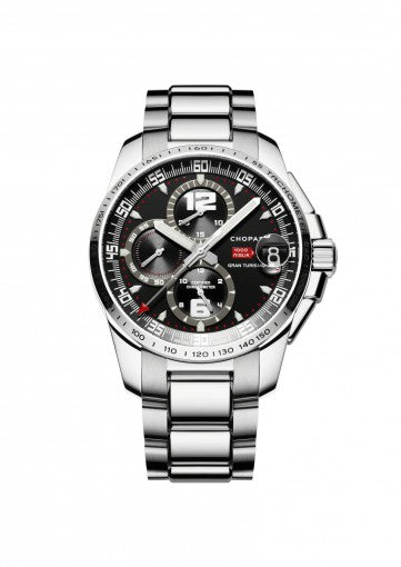 MILLE MIGLIA GT XL CHRONO STAINLESS STEEL