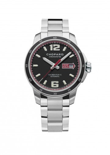 MILLE MIGLIA GTS AUTOMATIC STAINLESS STEEL