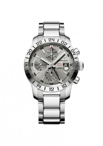MILLE MIGLIA GMT CHRONO STAINLESS STEEL