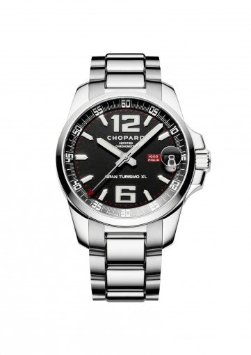 MILLE MIGLIA GRAN TURISMO XL STAINLESS STEEL