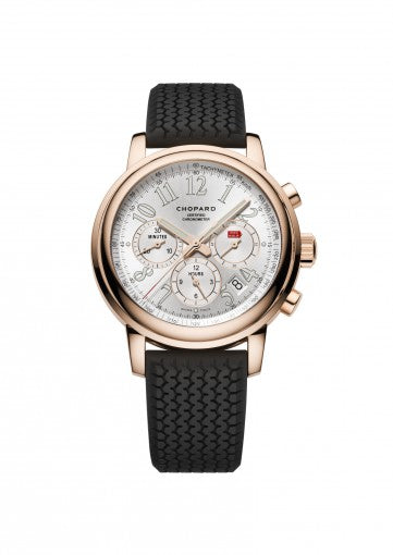 MILLE MIGLIA CHRONOGRAPH 18K ROSE GOLD