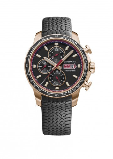 MILLE MIGLIA GTS CHRONO 18K ROSE GOLD
