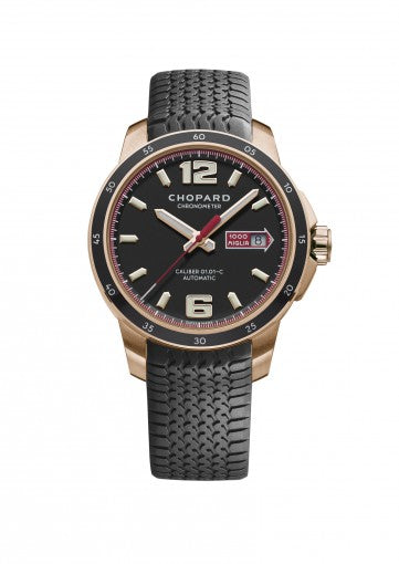 MILLE MIGLIA GTS AUTOMATIC 18K ROSE GOLD