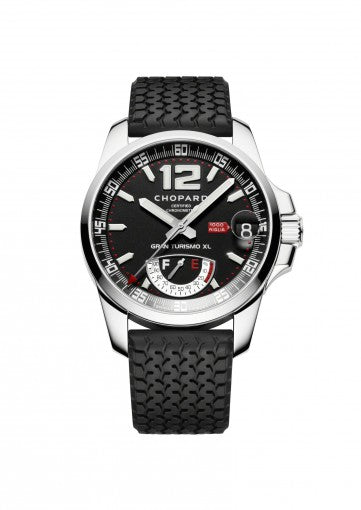 MILLE MIGLIA GT XL POWER CONTROL STAINLESS STEEL