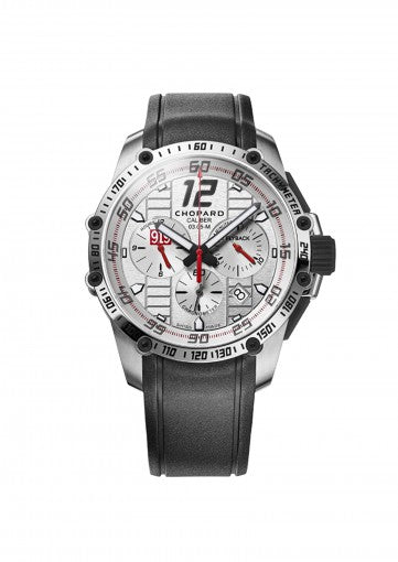SUPERFAST CHRONO PORSCHE 919 EDITION IN STEEL LIMITED EDITION
