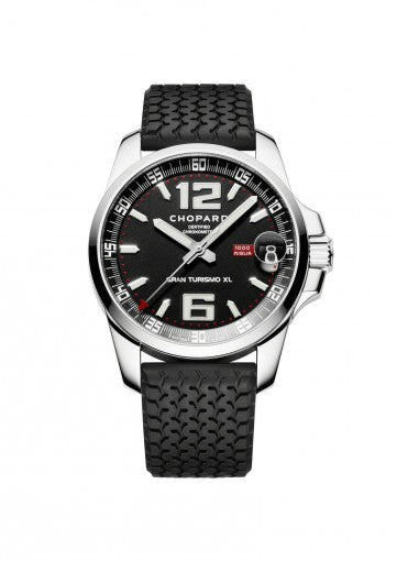 MILLE MIGLIA GRAN TURISMO XL STAINLESS STEEL