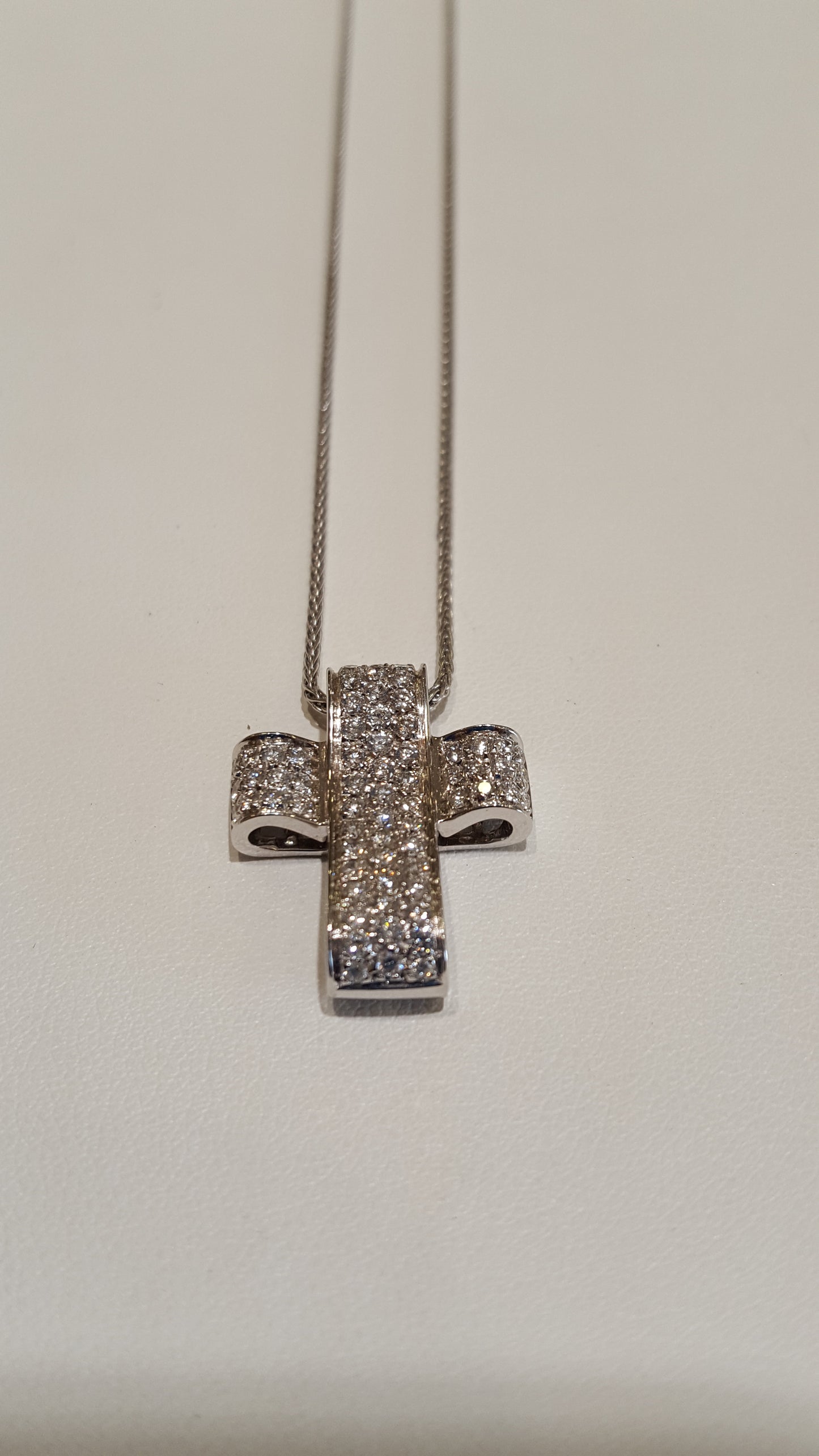 Damiani Diamond Necklace