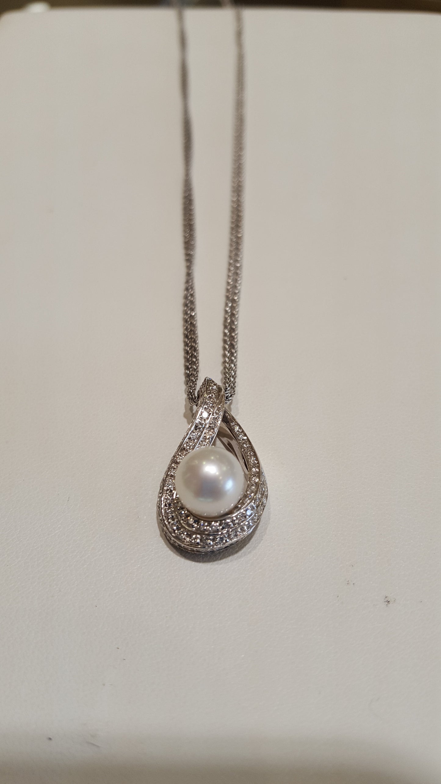 Damiani Diamond Necklace