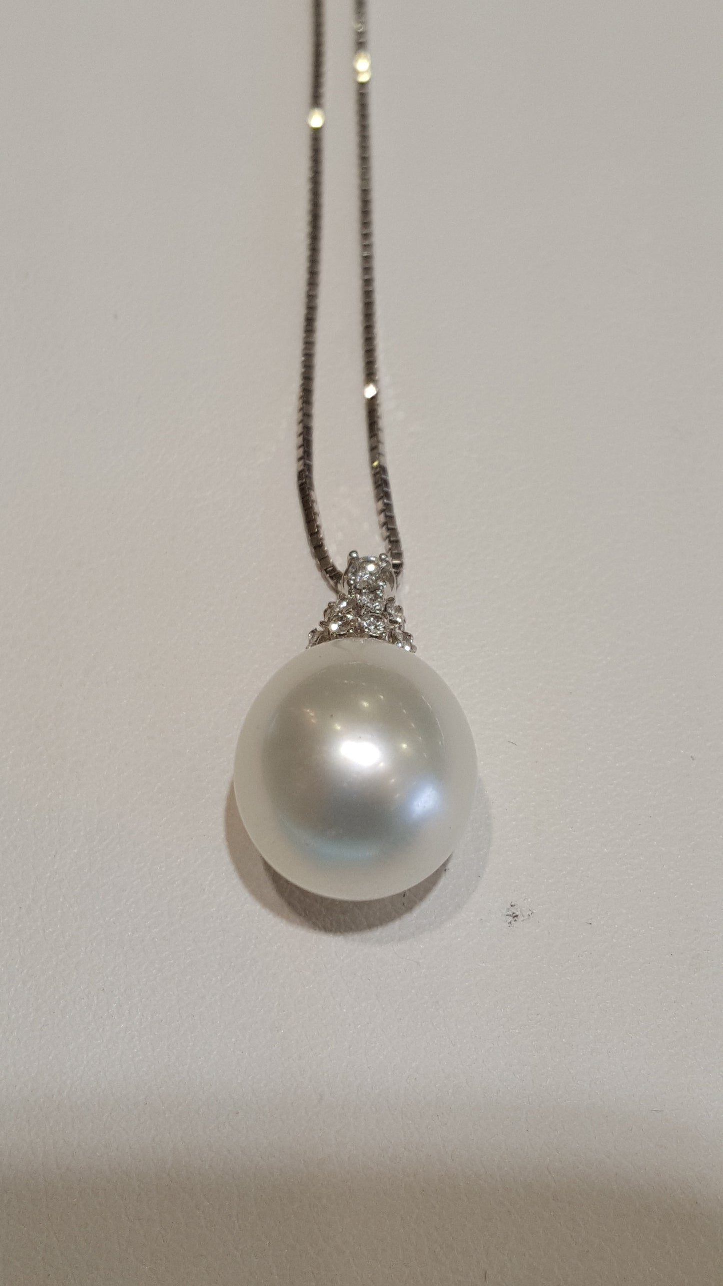 Damiani Diamond Necklace