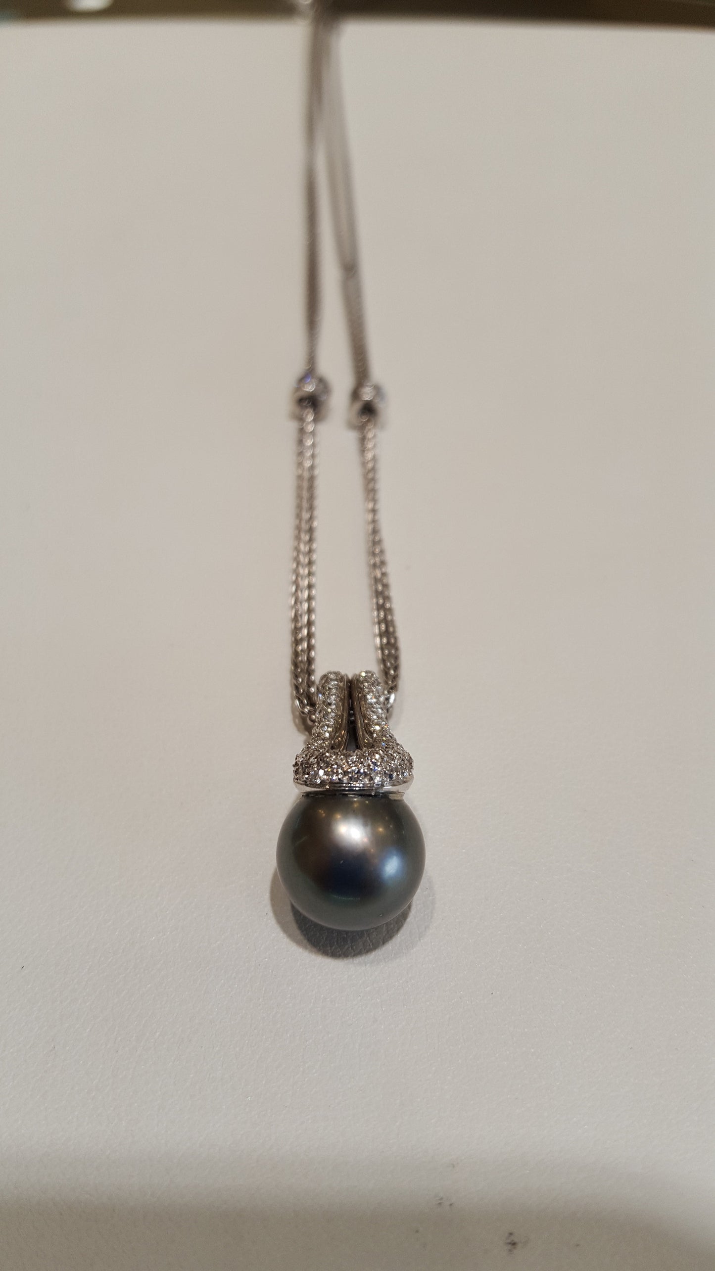 Damiani Diamond Necklace