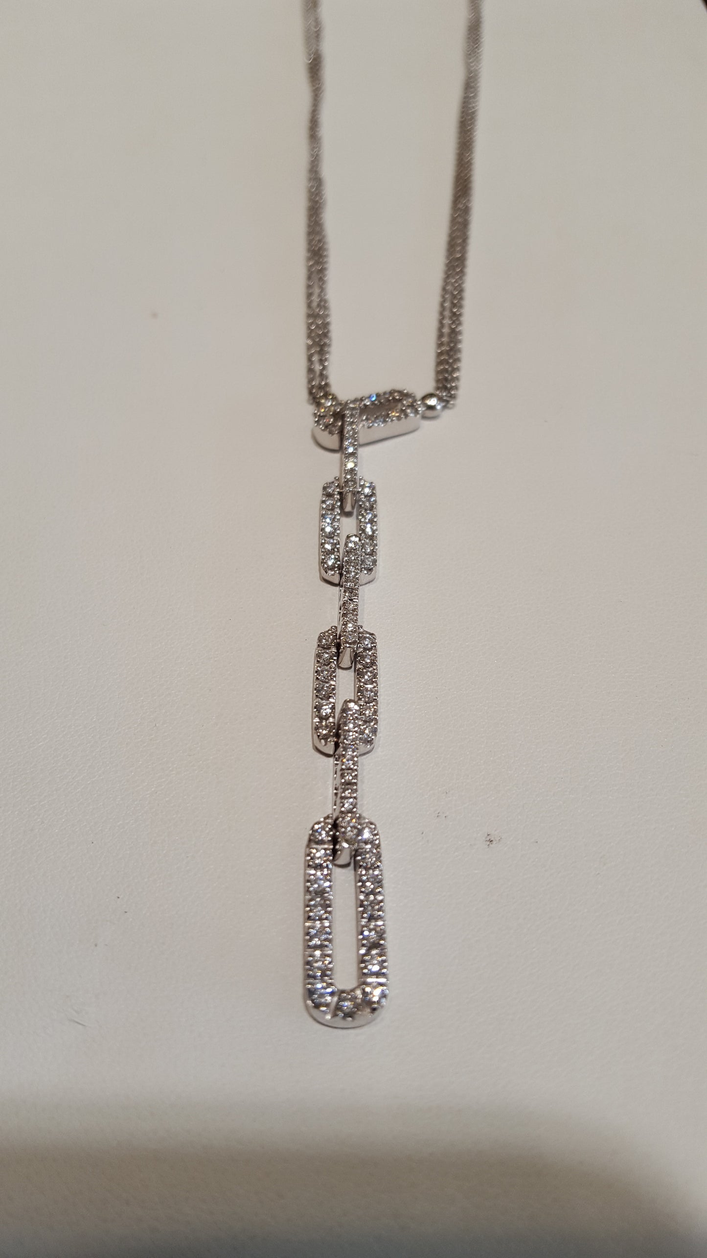 Damiani Diamond Necklace