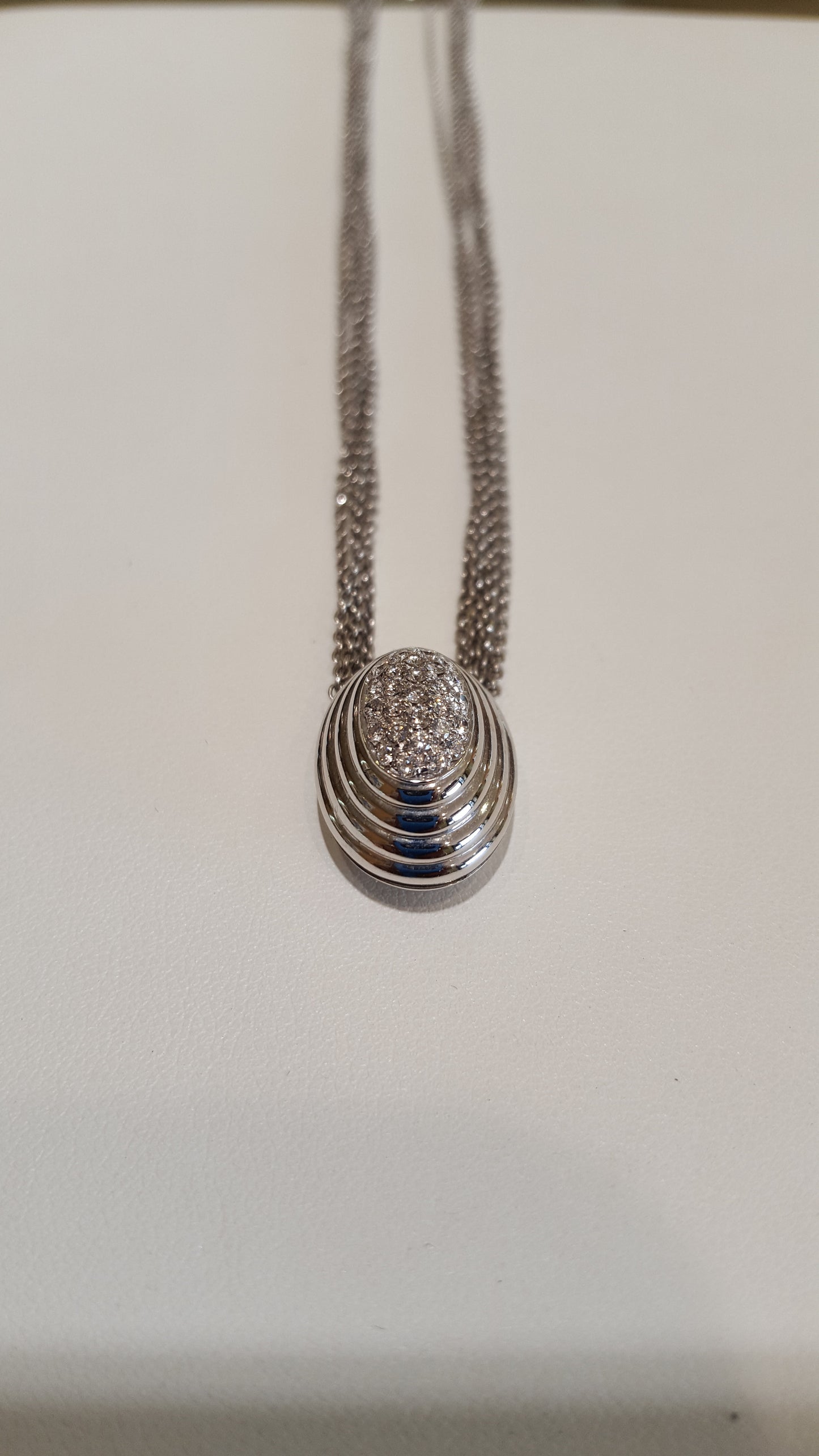 Damiani Diamond Necklace