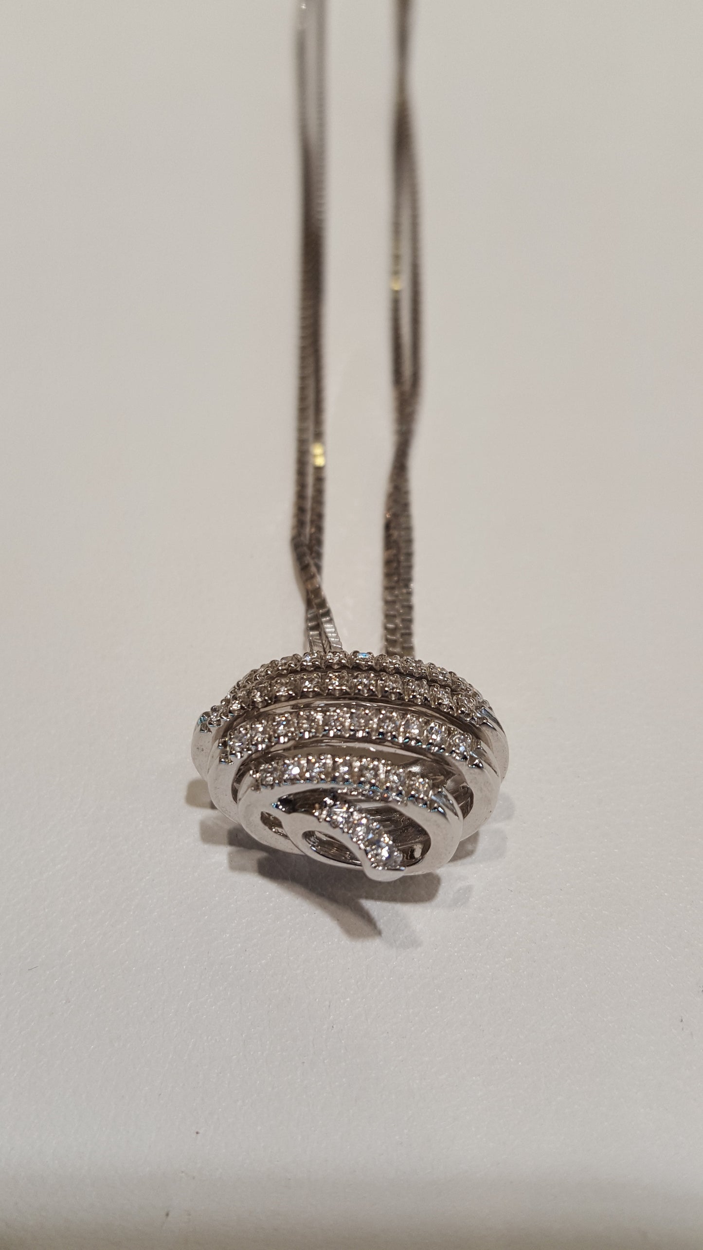 Damiani Diamond Necklace