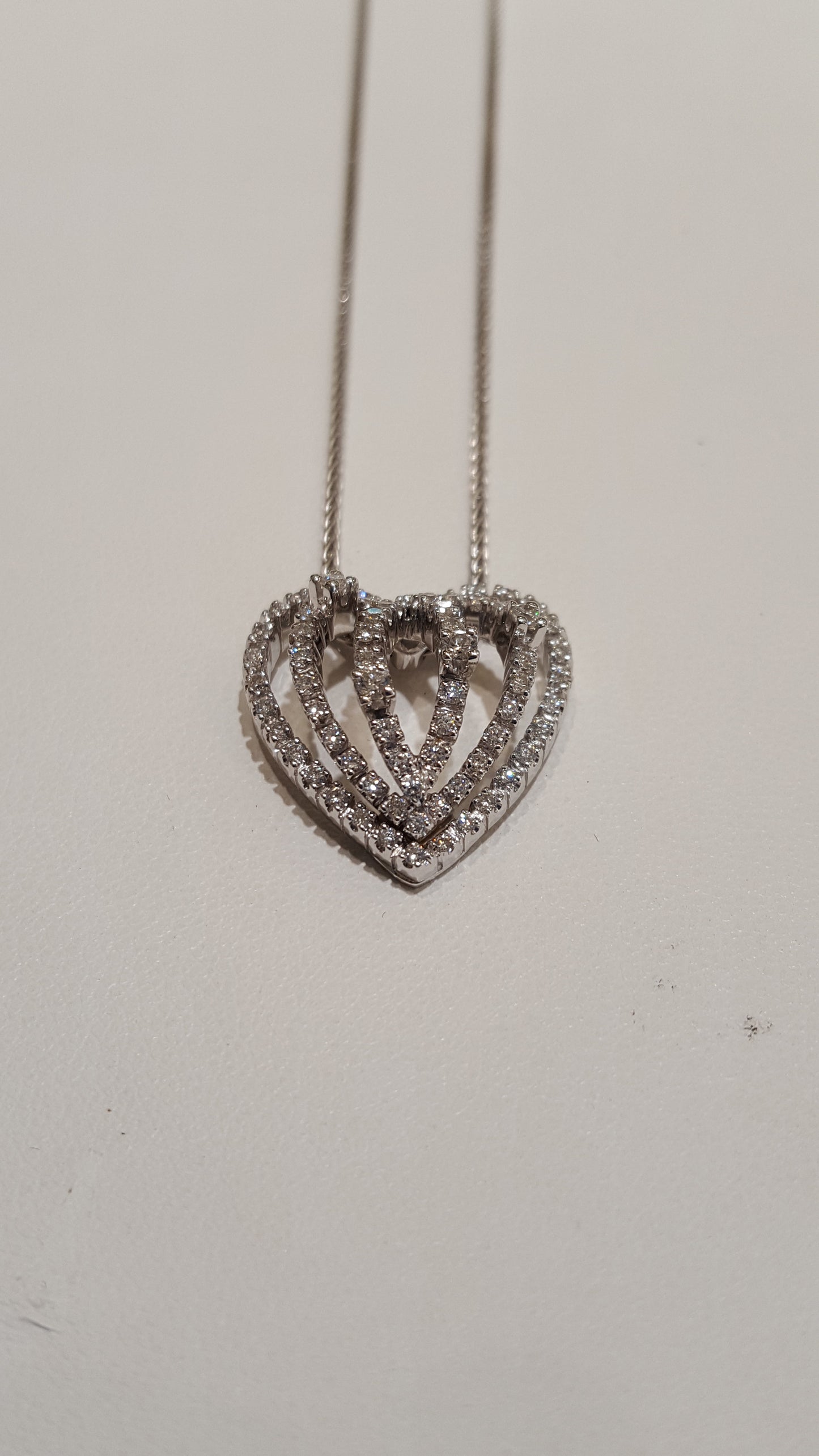 Damiani Diamond Necklace