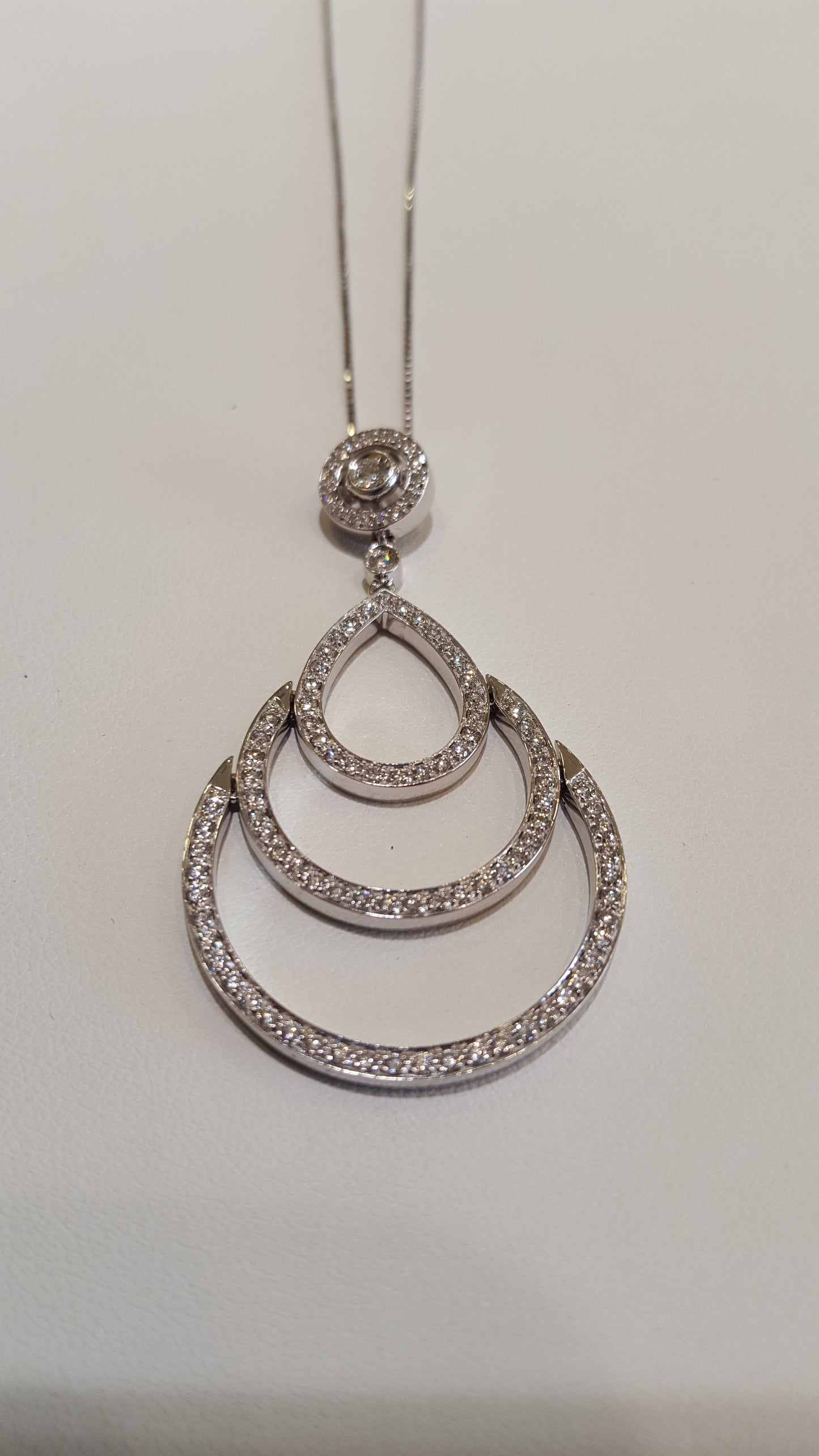 Damiani Diamond Necklace