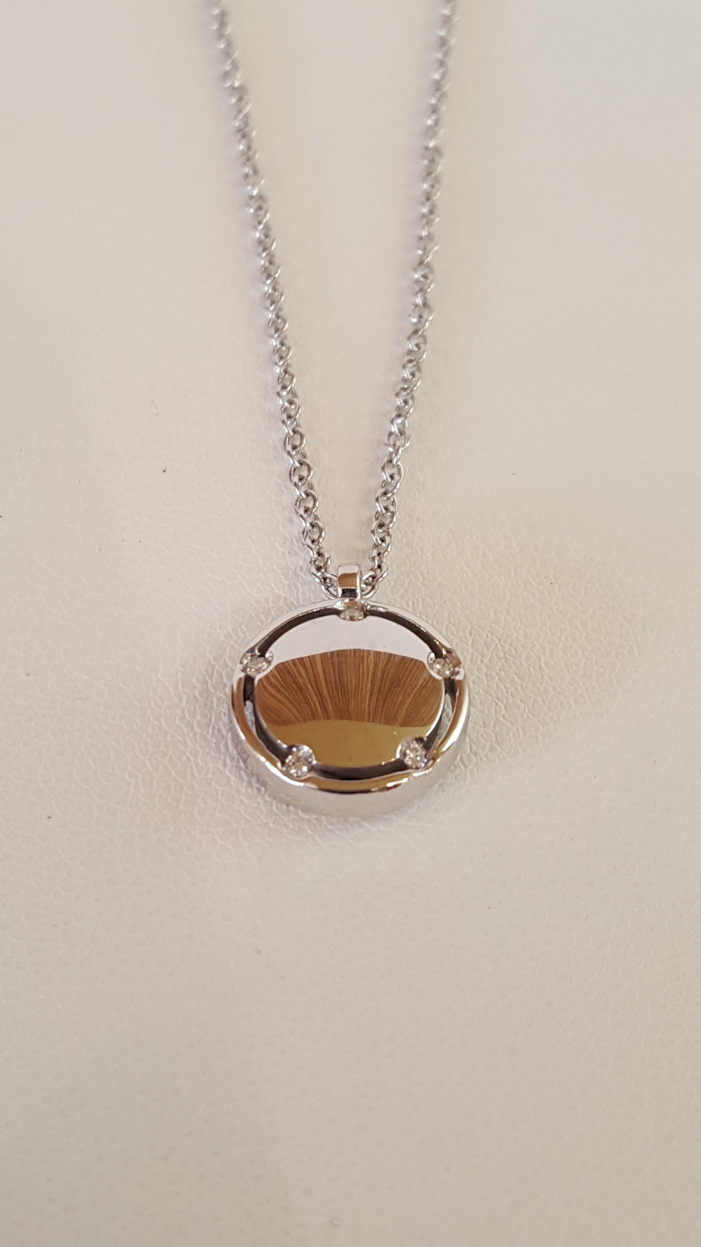 Damiani Diamond Necklace