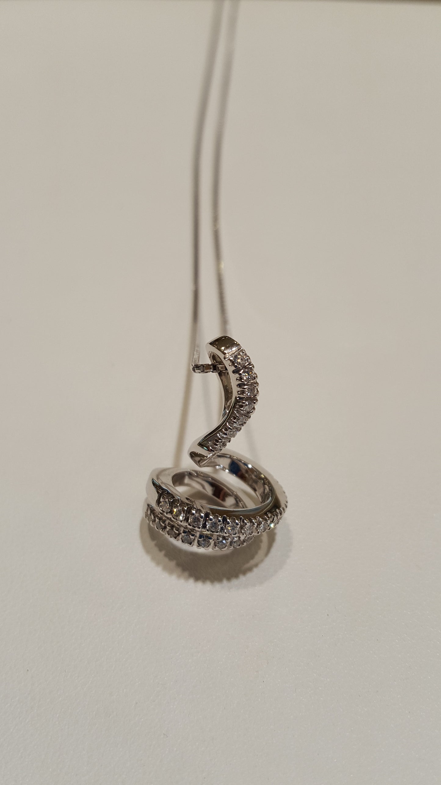 Damiani Diamond Necklace