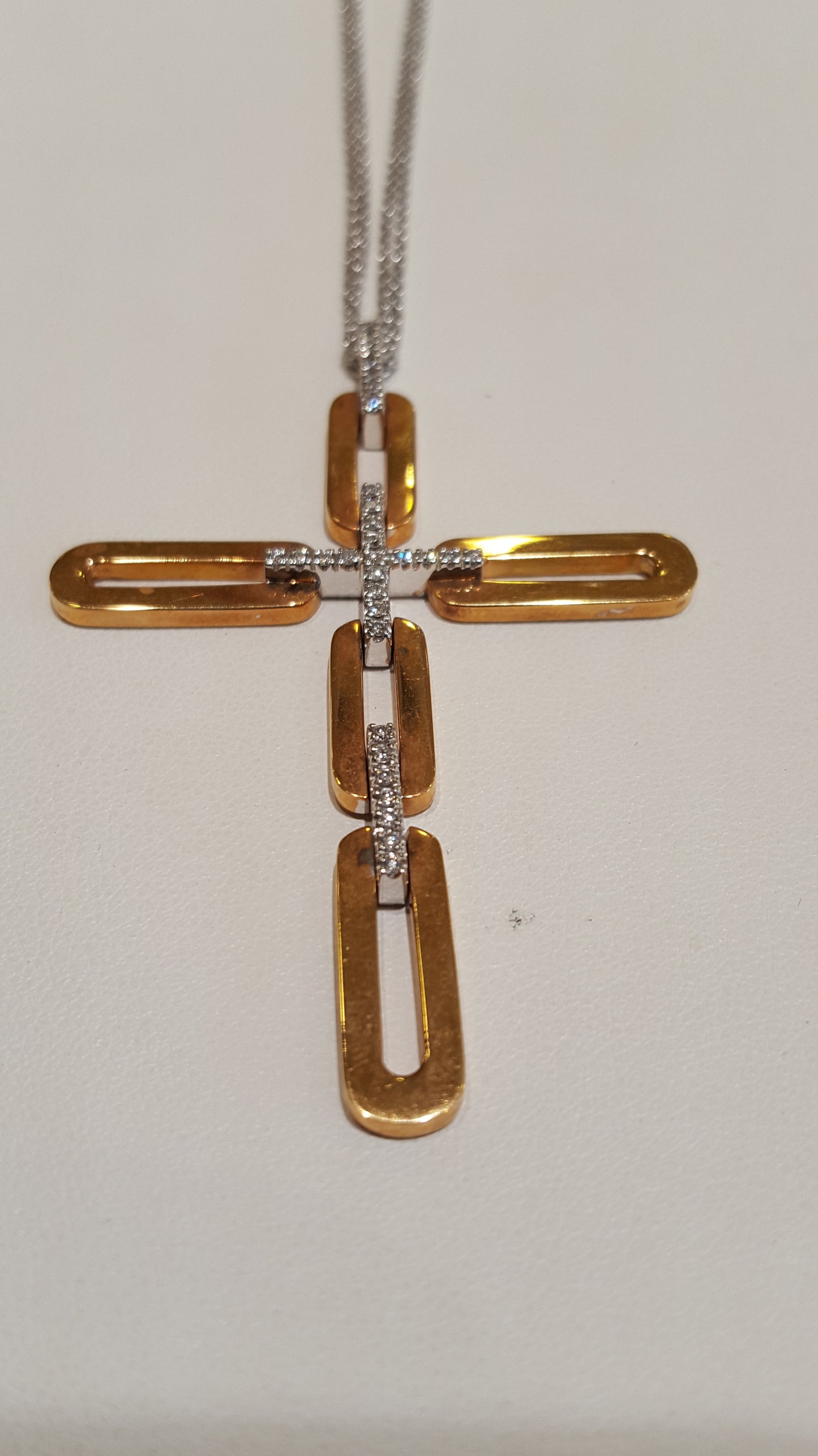 Damiani Diamond Necklace