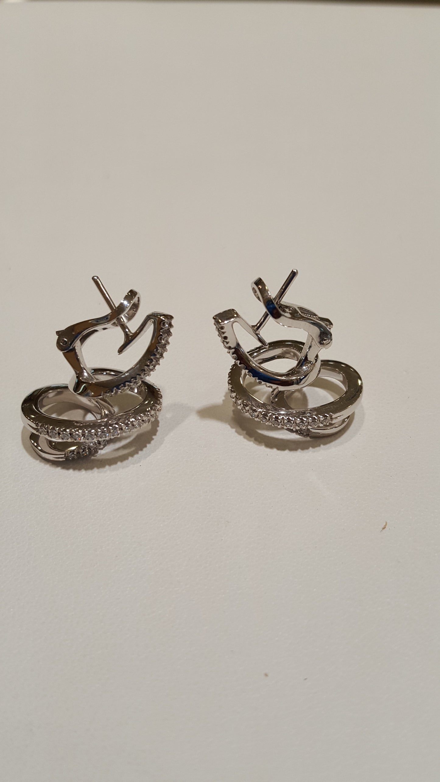 Damiani Diamond Earring