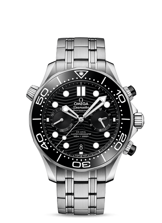 DIVER 300M OMEGA CO‑AXIAL MASTER CHRONOMETER CHRONOGRAPH 44 MM