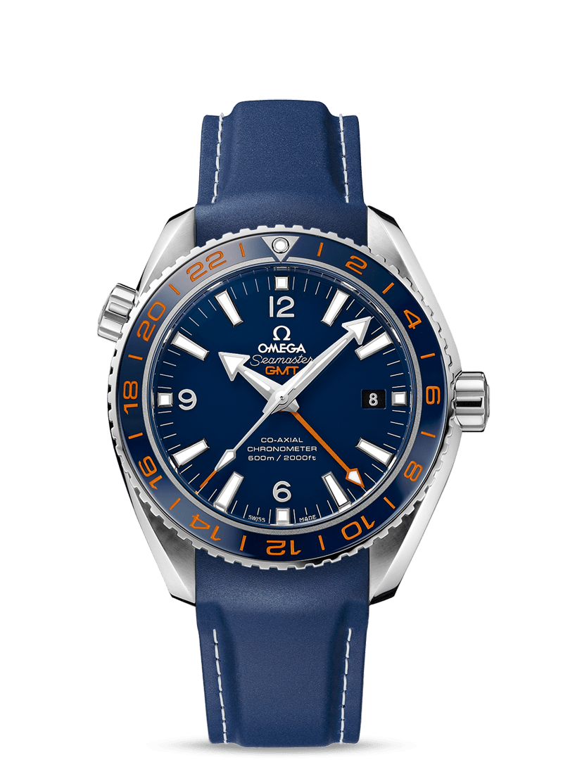 Omega planet ocean 43.5 blue best sale