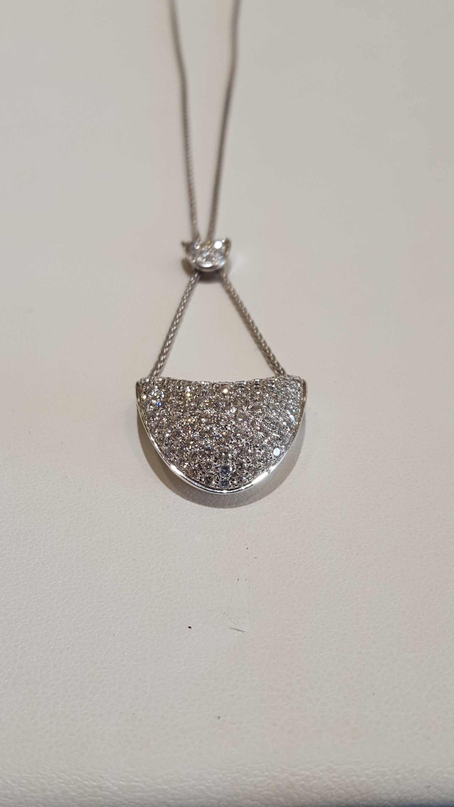 Damiani Diamond Necklace