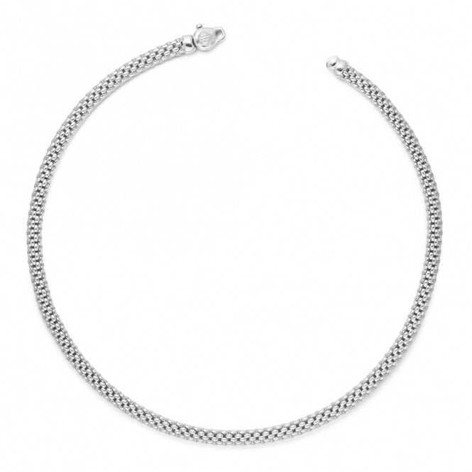 Fope Meridiani 18ct White Gold Necklace