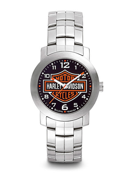 Harley-Davidson Men's Watch