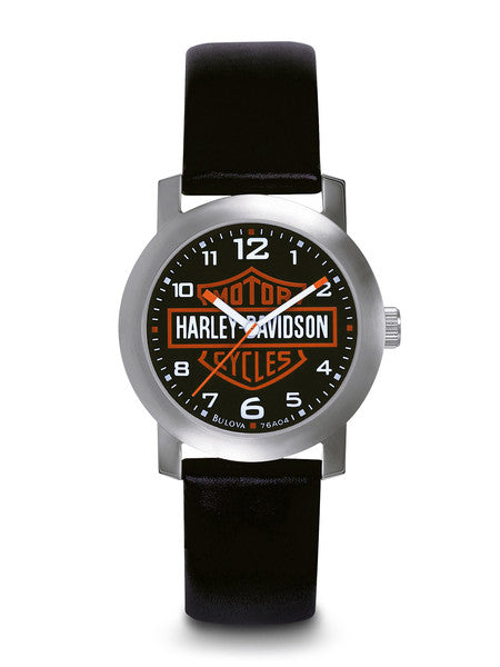 Harley-Davidson Men's Watch